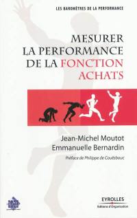 Mesurer la performance de la fonction achats