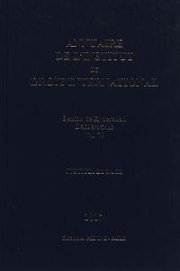 Annuaire de l'Institut de droit international. Vol. 78. Session de Hyderabad, 2017 : délibérations : justitia et pace. Session of Hyderabad, 2017 : deliberations : justitia et pace. Yearbook institute of international law. Vol. 78. Session de Hyderabad, 2017 : délibérations : justitia et pace. Session of Hyderabad, 2017 : deliberations : justitia et pace