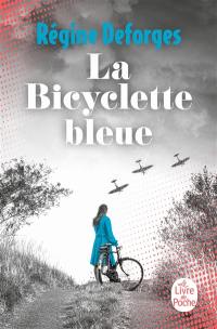 La bicyclette bleue