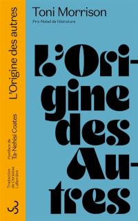 L'origine des autres