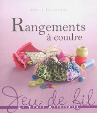 Rangements à coudre