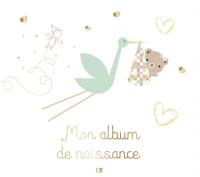 Mon album de naissance : fille