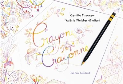 Crayon crayonne