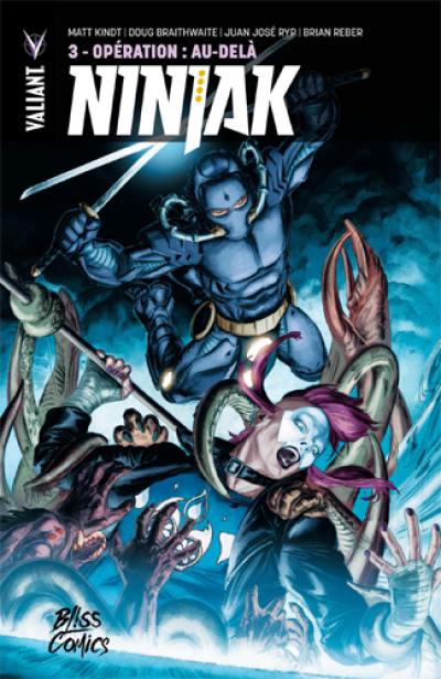 Ninjak. Vol. 3. Opération au-delà