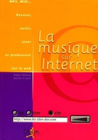 La musique sur Internet