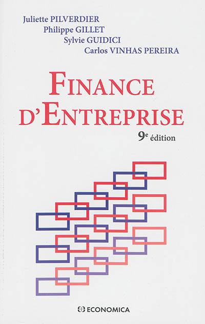 Finance d'entreprise