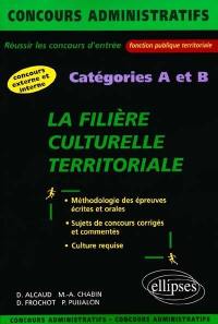 La filière culturelle territoriale