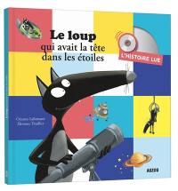 P'tit Loup : les lettres majuscules bâton : spécial maternelle