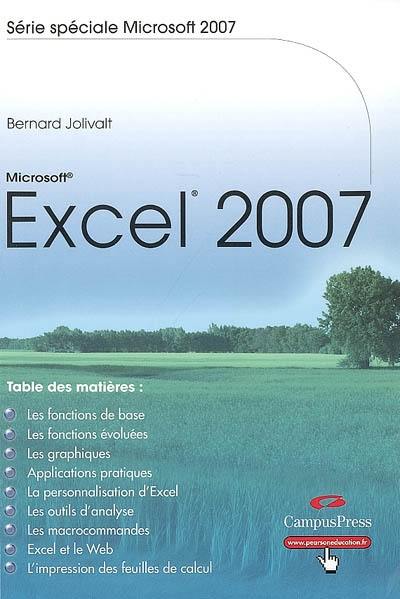 Excel 2007