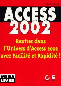 Access 2002