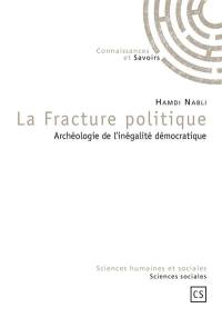 La fracture politique : archéologie de l'inégalité démocratique