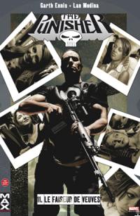 The Punisher. Vol. 11. Le faiseur de veuves