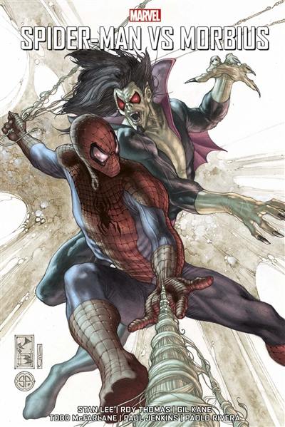 Spider-Man vs Morbius