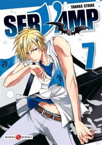 Servamp. Vol. 7