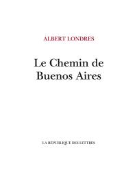 Le chemin de Buenos Aires