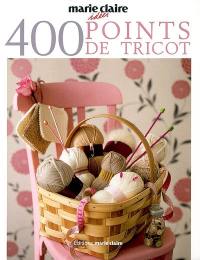 400 points de tricot