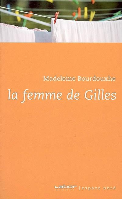 La femme de Gilles