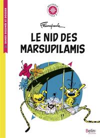 Le nid des marsupilamis