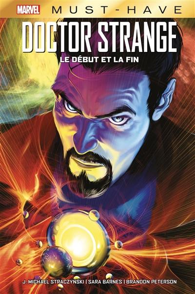 Doctor Strange : le début et la fin