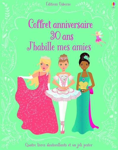 Coffret anniversaire 30 ans