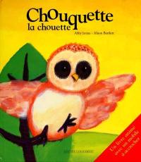 Chouquette, la chouette