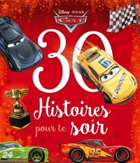 30 histoires pour le soir. Cars