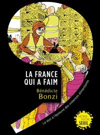 La France qui a faim : le don à l'épreuve des violences alimentaires