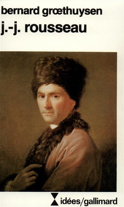 Jean-Jacques Rousseau