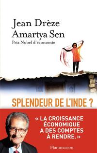 Splendeur de l'Inde ? : développement, démocratie et inégalités