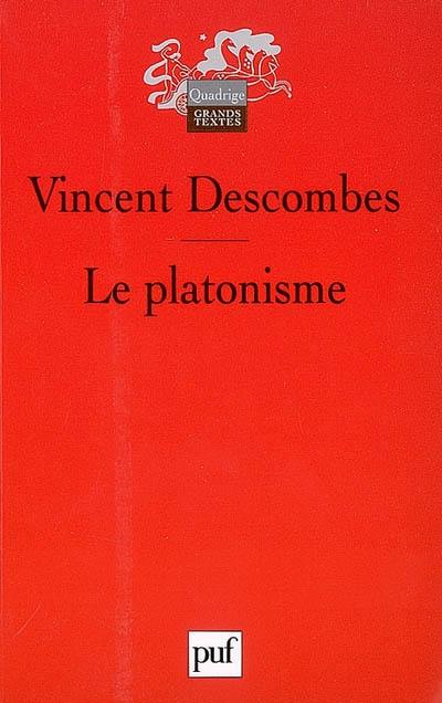 Le platonisme