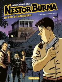 Nestor Burma. Vol. 13. Les rats de Montsouris