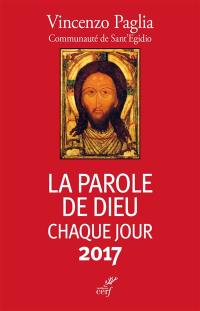 La parole de Dieu chaque jour 2017