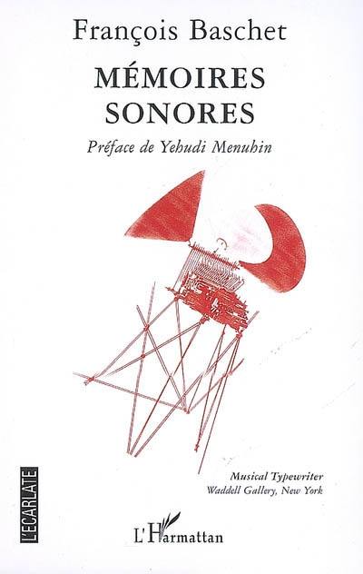 Mémoires sonores