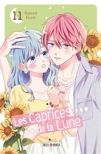 Les caprices de la Lune. Vol. 11