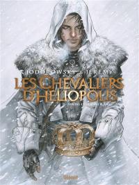 Les chevaliers d'Héliopolis. Vol. 2. Albedo, l'oeuvre au blanc