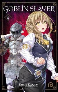 Goblin slayer. Vol. 4