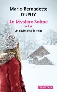 Le mystère Soline. Vol. 3. Un chalet sous la neige