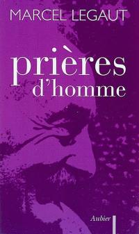 Prières d'homme