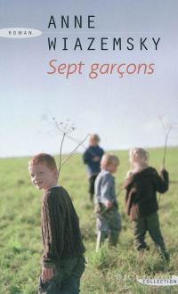 Sept garçons