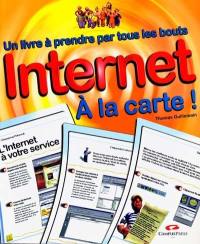 Internet : un livre à prendre par tous les bouts