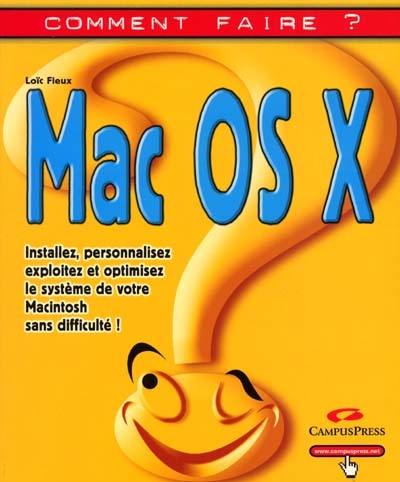 Mac OS X