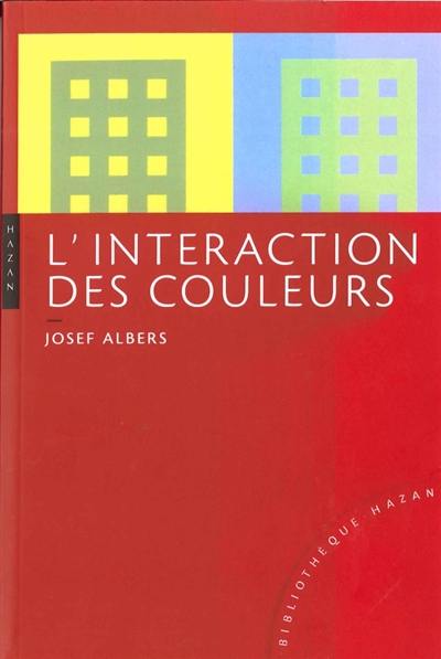 L'interaction des couleurs