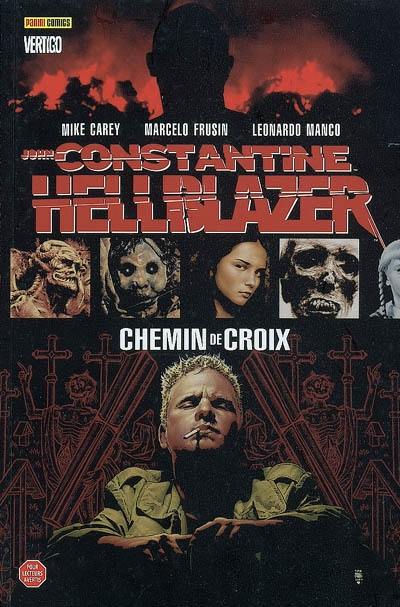 John Constantine, Hellblazer. Vol. 5. Chemin de croix