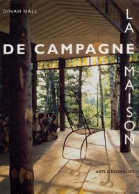 La maison de campagne : contemporaine et chaleureuse