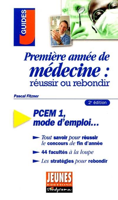 Première année de médecine : réussir ou rebondir