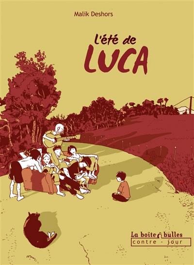 L'été de Luca