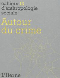 Autour du crime