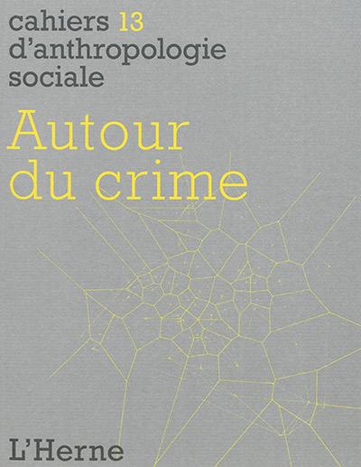 Autour du crime