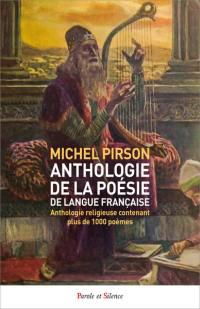 Anthologie de la poésie de langue française