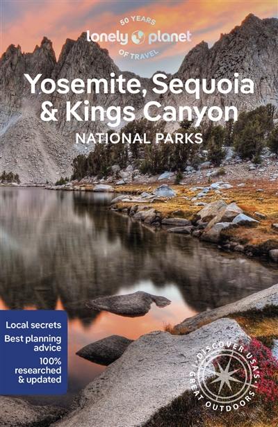 Yosemite, Sequoia & Kings Canyon national parks